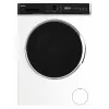 Laisvai pastatoma skalbimo mašina AMICA WA3S712BLiSHB, 7 kg, 1200 aps./min, 2100 W, LED ekranas, juodos spalvos durelės