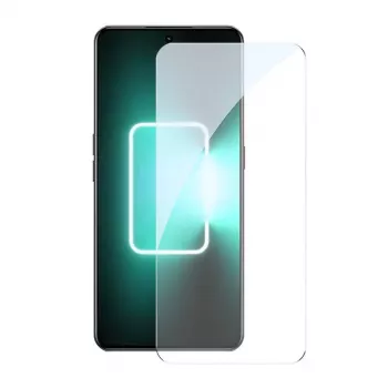 Grūdinto stiklo ekrano apsauga Baseus, skirta realme GT Neo5 — 0,3 mm storio, 9H kietumo