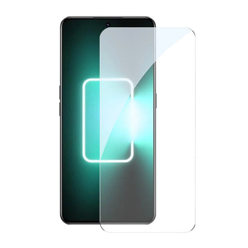 Grūdinto stiklo ekrano apsauga Baseus, skirta realme GT Neo5 — 0,3 mm storio, 9H kietumo