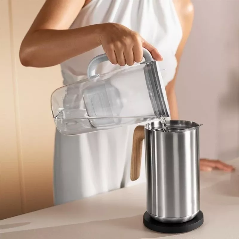 Brita Glass+3 Maxtra Pro Pure Performance filtravimo ąsotis
