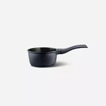 Puodas Pensofal Saxum 16 cm su stikliniu dangčiu — Pensofal Saxum 16cm prikaistuvis