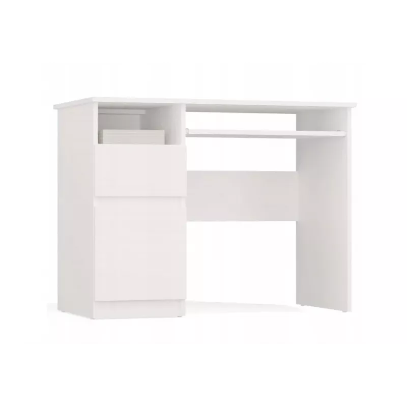PORTO Left Desk, Balta
