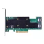 Broadcom BCM HBA 9600-16i SAS/SATA/NVMe sąsajos plokštės/adapteris vidinis SFF-8654