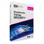 Bitdefender Total Security 5 PC 1 metų raktas, ES