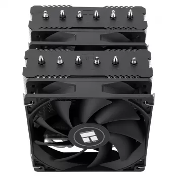 Thermalright Peerless Assassin 120 SE Juoda procesoriaus aušintuvas
