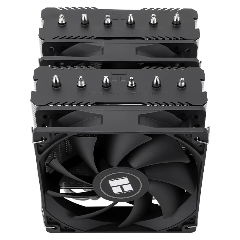 Thermalright Peerless Assassin 120 SE Juoda procesoriaus aušintuvas