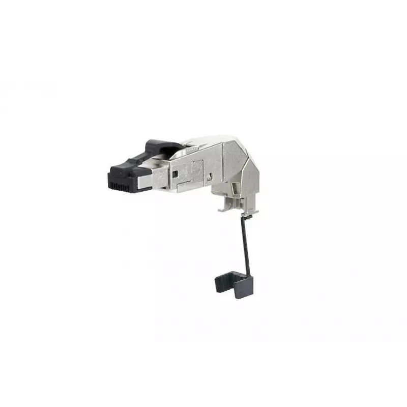 C6A RJ45 lauko kištukas pro 360; feldkonfektionierbare RJ45-Plug