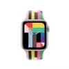 Apple Pride Edition išmaniojo laikrodžio apyrankė
