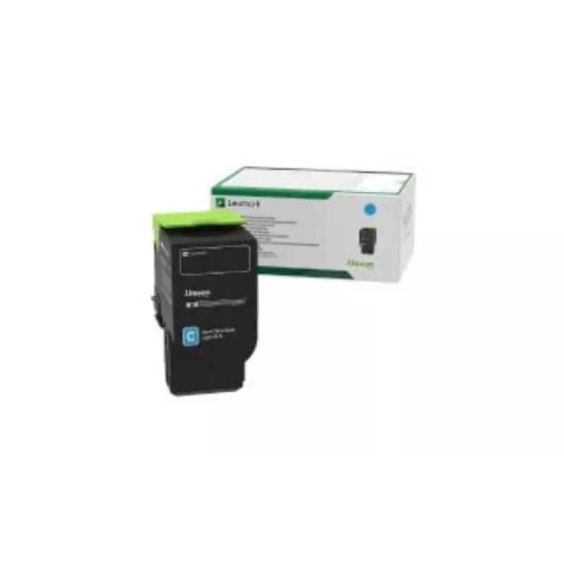 Toner Lexmark 77L20C0 3000 puslapių žydras