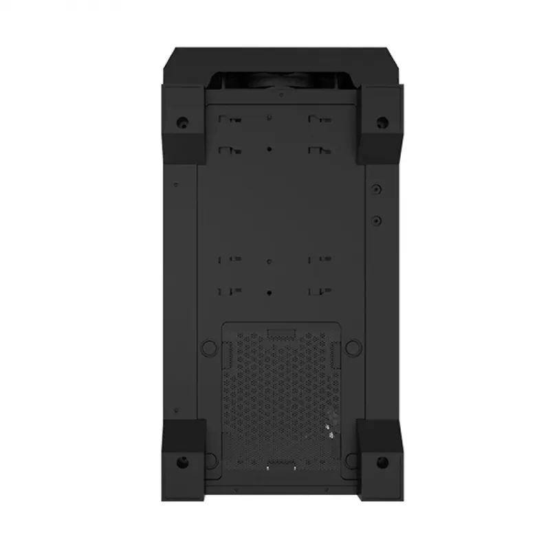 PC korpusas Montech AIR 100 LITE Desktop Juoda