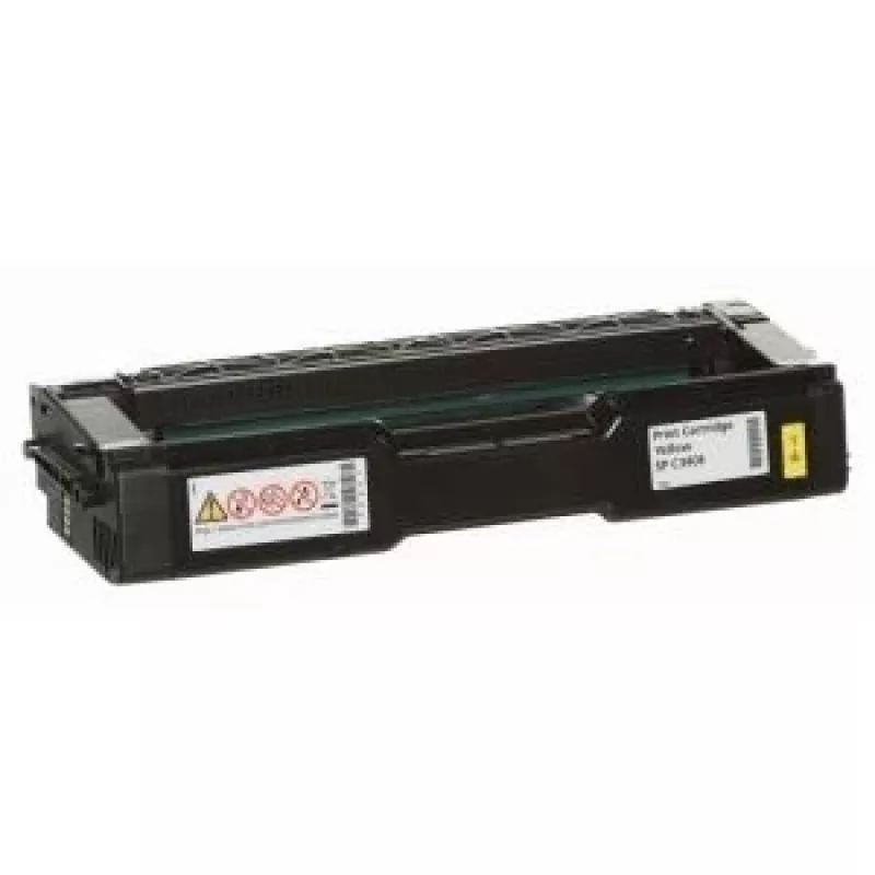 Ricoh Toner 407902 SPC340 2000 lapų geltonas