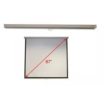 Projekcinis ekranas Acer M87-S01MW 2,21 m (87 colių) 1:1