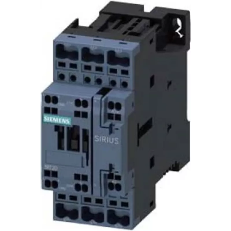 Siemens galios kontaktorius 3RT2025-2BB40 1 vnt. (3RT20252BB40)