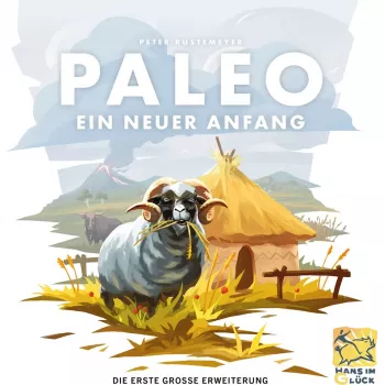 Paleo - A New Beginning, stalo žaidimo plėtinys