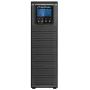 PowerWalker VFI 3000 TGS nepertraukiamo maitinimo šaltinis (UPS) Dvigubo keitimo (Online) 3 kVA 2700 W 3 AC lizdai