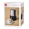Pieno putotuvas / šildytuvas Illy 23760 juodas nerūdijantis plienas 250 ml