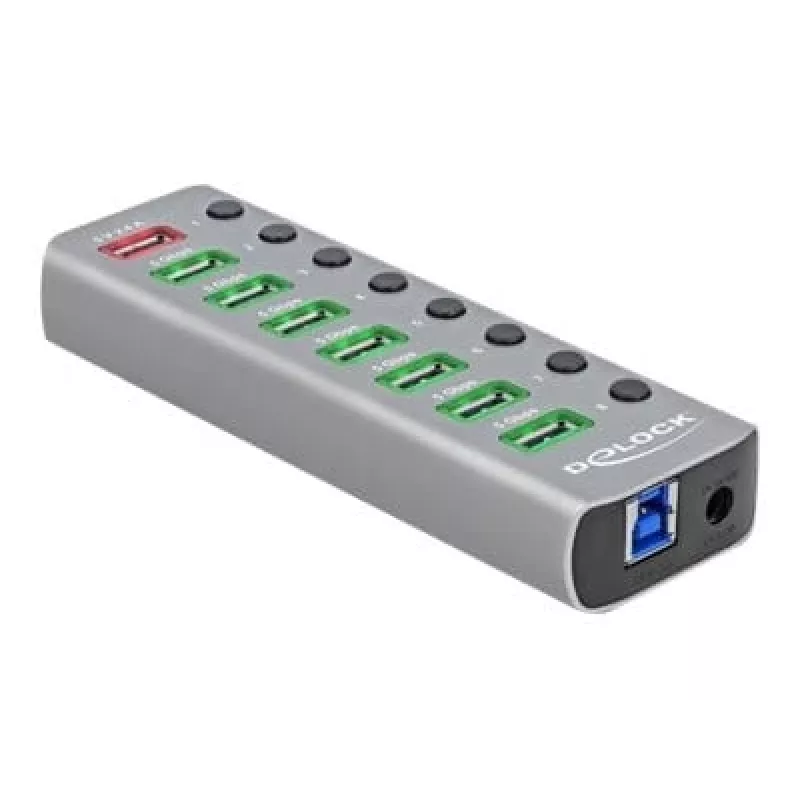 USB šakotuvas DeLOCK 63264