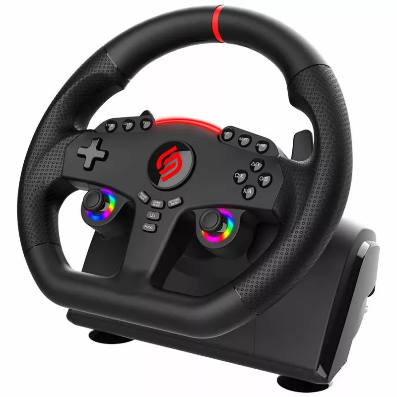 Subsonic Superdrive 270 GT vairas