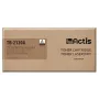 Actis TB-2120A dažų kasetė (pakaitalas Brother TN2120; standartinė; 2600 puslapių; juoda)