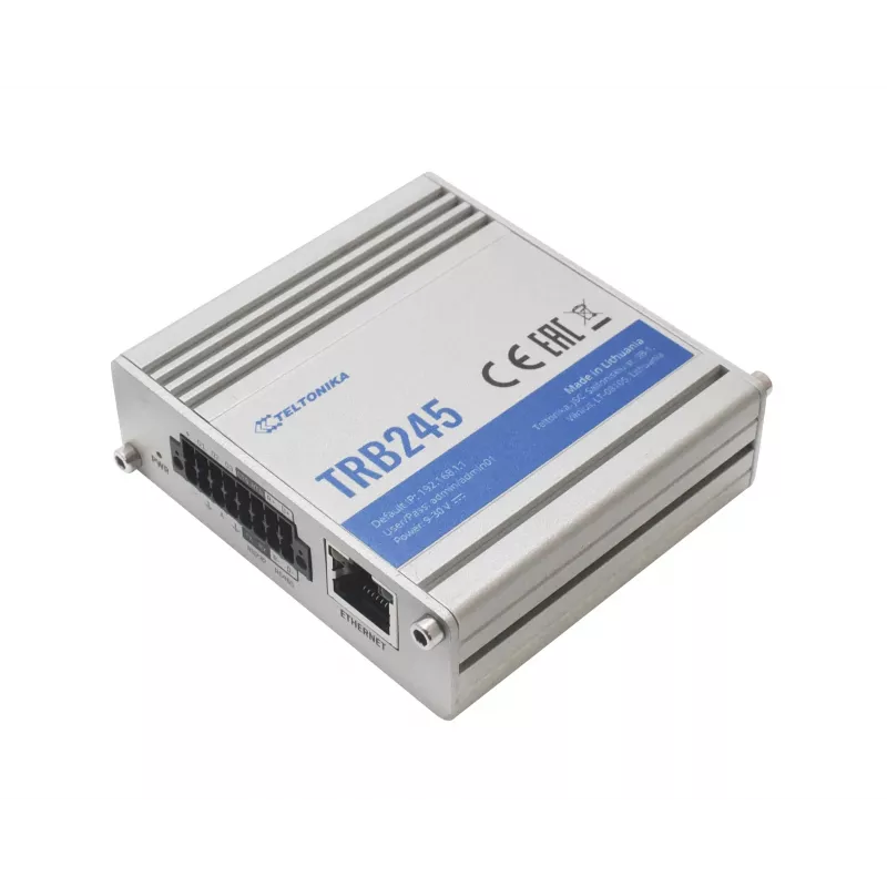 Teltonika W125727569 Trb245 Industrial M2M Lte Cat W125727569