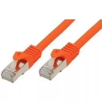 tinklo kabelis shiverpeaks BASIC-S Oranžinis 2 m Cat7 S/FTP