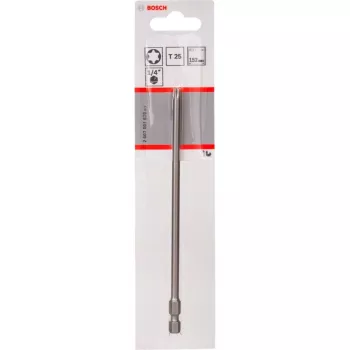 Atsuktuvo antgalis Bosch 2607001670 T25 ypač kietas 152 mm