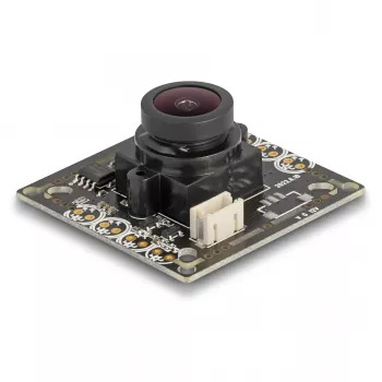 DeLOCK 12083 kameros pramoninio aplinkos jutiklio monitoriaus priedas