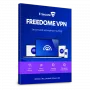 F-Secure Freedome VPN | 1 įrenginys | 1 metai