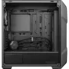 PC korpusas Cooler Master TD500 MAX Full Tower juodas