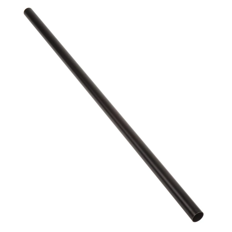 Kietas vamzdis 16 mm OD BitsPower None Chamfer žalvarinis vamzdis 500 mm — anglies apdaila