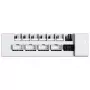 USB ir PWM šakotuvas „Lian Li EDGE HUB EG-HUB01W“ — 4× USB, 6× PWM, baltas