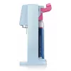 “SodaStream” gazuoto vandens aparatas “Terra” šviesiai mėlynas QC su CO2 ir 1 l PET buteliu