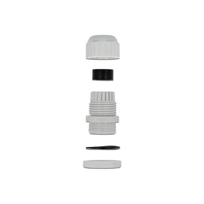 Kabelio sandariklis DeLOCK 60199 Pilkas Plastikas 10 vnt.