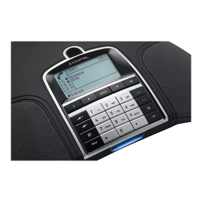 Konftel 300IP - VoIP konferencinis telefonas - SIP, SIP v2 - POE (910101079)