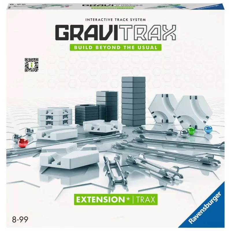 Trax papildymo rinkinys Gravitrax
