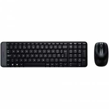 Logitech Wireless Desktop MK220 RU