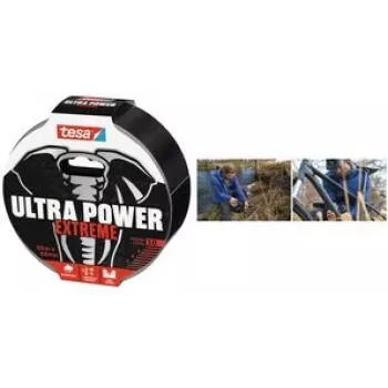 Remonto juosta Tesa ULTRA POWER EXTREME 50 mm x 25 m – ypač tvirta, storas lipnus sluoksnis