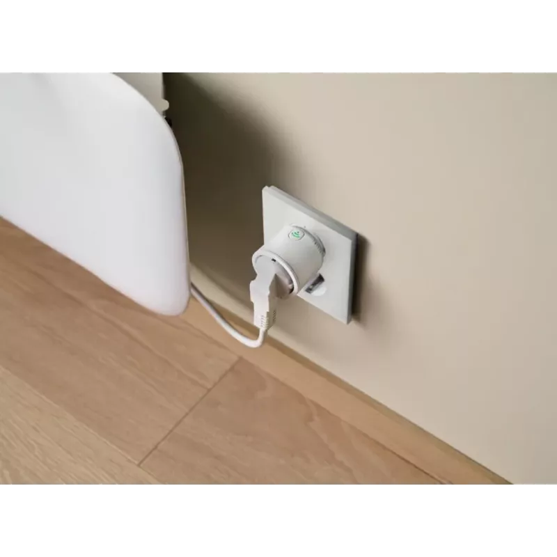 WiFi kištukas | Baltas