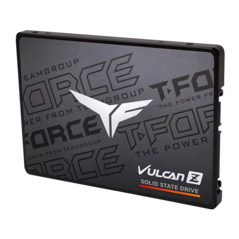 SSD diskas Team Group T-FORCE VULCAN Z 512 GB 2,5 colio SATA III T253TZ512G0C101