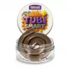 Modeliavimo molis TUBAN TUBI SMART – UPS! 50 g, rudas, vaikui, 95×35×165 mm