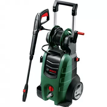 Bosch AdvancedAquatak 140 aukšto slėgio plovimo įrenginys vertikalus elektrinis juodas, žalias 450 l/val. 2100 W