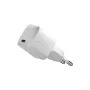 GaN greitasis įkroviklis 30W native union Native Union greitasis GaN įkroviklis PD 30W USB-C 1 prievadas 100–240V baltas nešiojamam kompiuteriui išmaniajam telefonui planšetei su apsauga nuo viršsrovių viršįtampių perkaitimo