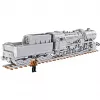 Statybiniai blokeliai COBI Kriegslokomotive Baureihe 52 2476 vnt.