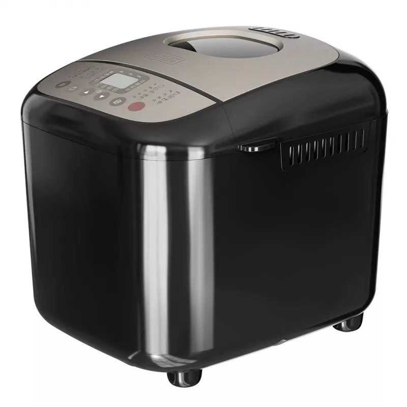 Duonos kepimo aparatas Juoda+Decker BXBM600E