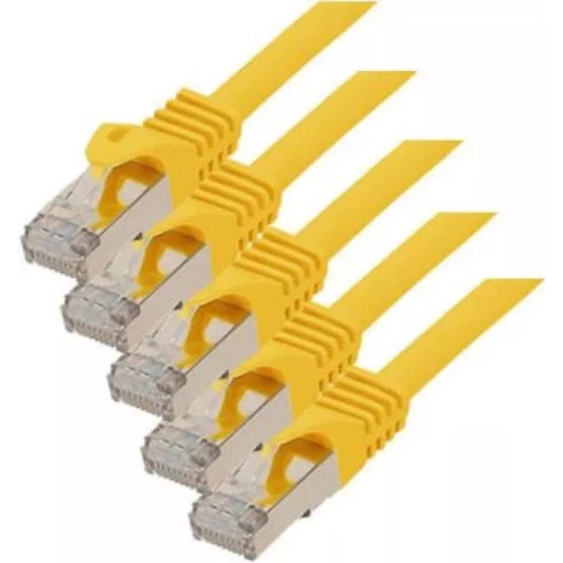 Tinklo kabelis S/CONN Cat. 7 S/FTP 2 m