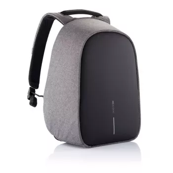 Kuprinė XDDESIGN Bobby Hero Regular – 18 l, antracito spalvos, nešiojamam kompiuteriui iki 32,8 cm (12,9 col.), organizavimo skydelis