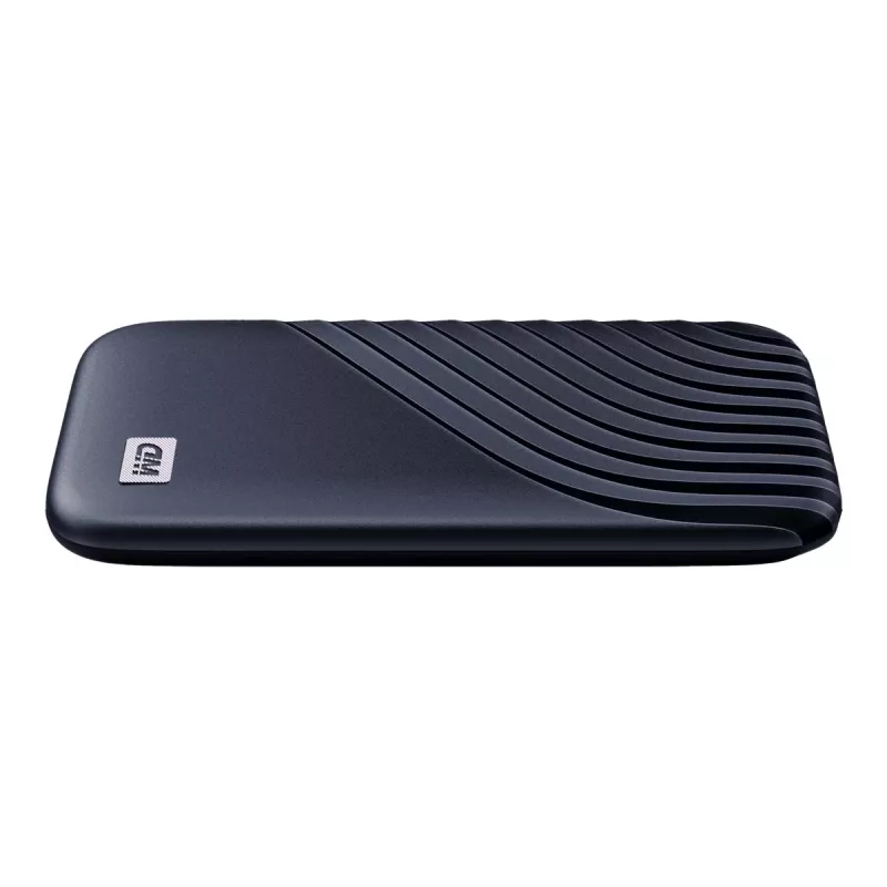 Sandisk WDBAGF0020BBL-WESN saugojimo diskas 2 TB mėlynas USB 3.2 Gen 2 - USB-C