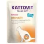 KATTOVIT Feline Diet Urinary Salmon - šlapias kačių maistas - 85 g