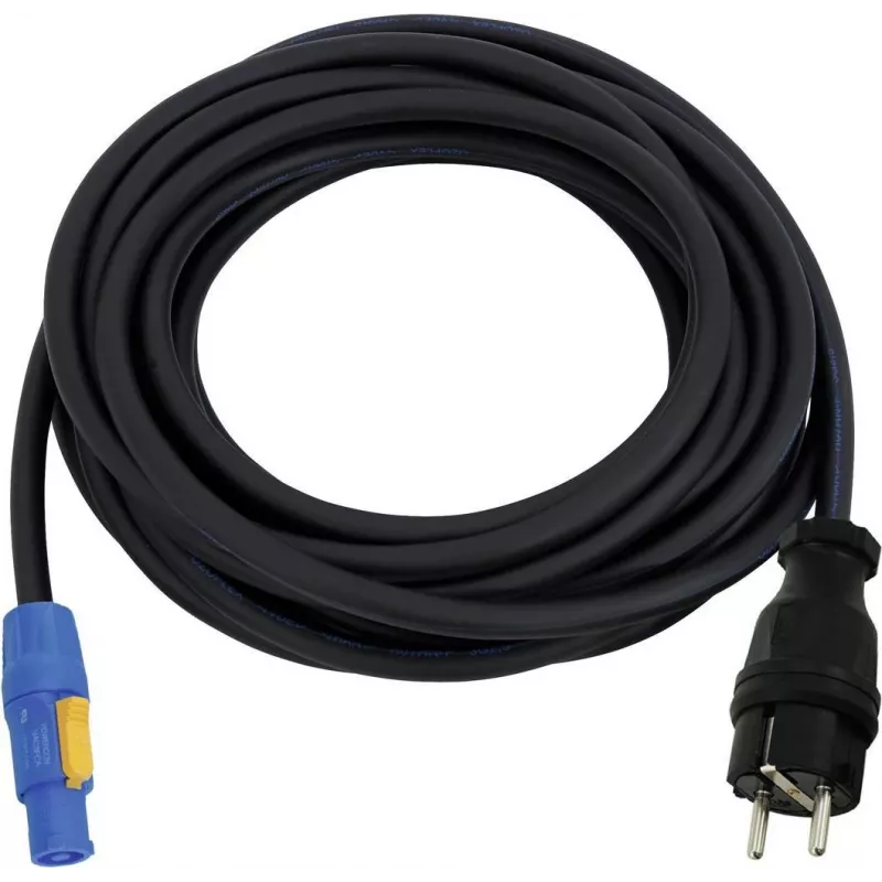 Maitinimo kabelis PSSO 30235033 PowerCon 3x2.5 mm² H07RN-F, 3 m