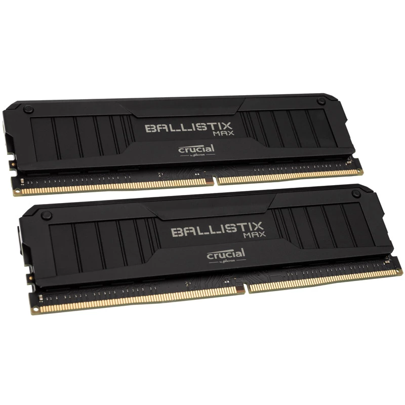 Atminties modulis Ballistix MAX DDR4 16 GB 5100 MHz 2 x 8 GB